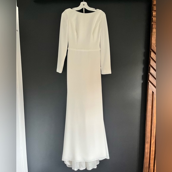 Mikaella Bridal Wedding Dress style #2105 - Picture 1 of 8